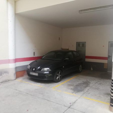 Piso En El Casco Historico, Aparcamiento Gratuito Saragoça Exterior foto