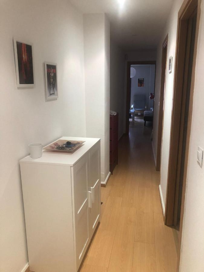Piso En El Casco Historico, Aparcamiento Gratuito Saragoça Exterior foto