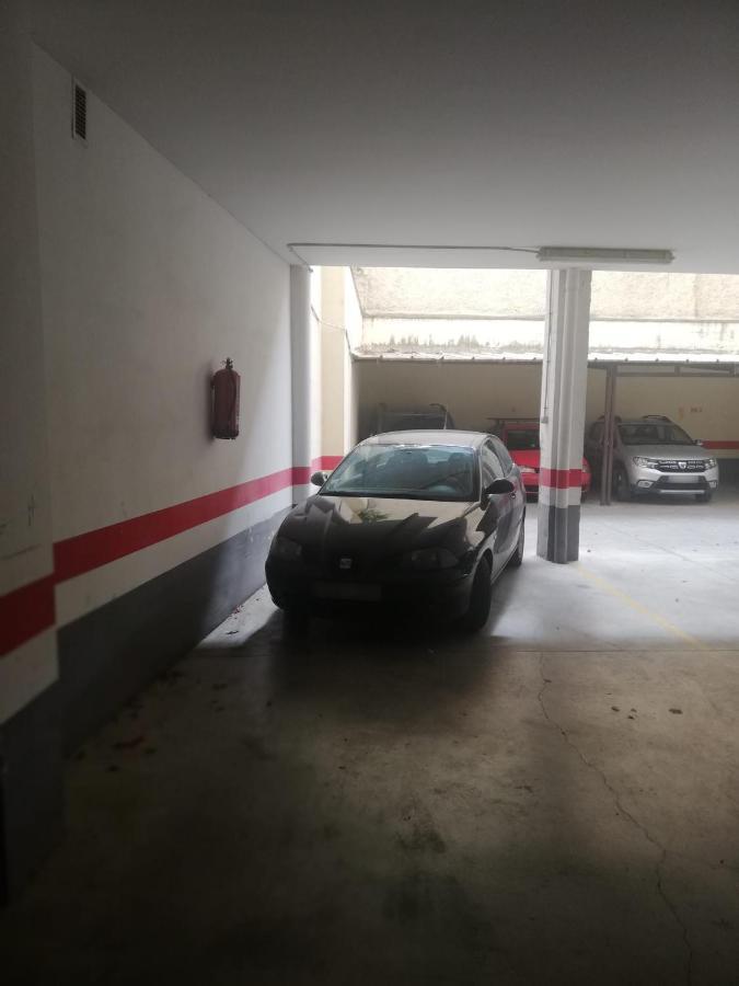 Piso En El Casco Historico, Aparcamiento Gratuito Saragoça Exterior foto